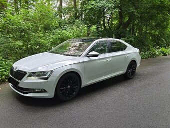 Škoda Superb III L&K 2.0 TDI 140kW 2018