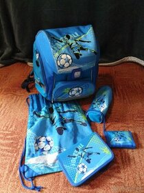 Aktovka fotbalista - 1