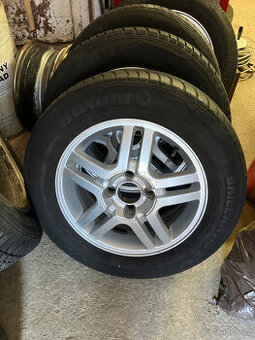 Kola Ford 195/65 R15 - letní