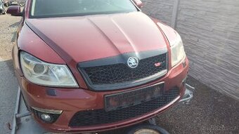 Pouze náhradní díly Octavia ll 1.9tdi 77kw