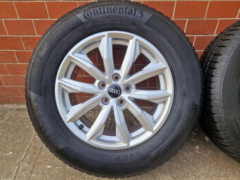 5x112 r17 et34 disky kola audi Q5 alu skoda volkswagen 17