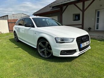 Audi A4 b8.5 sline 2.0tdi 88kw
