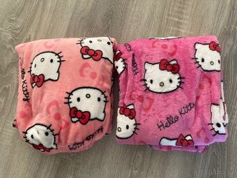 Tepláky hello kitty vel M nové