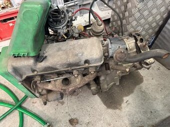 Prodám motor Fiat Panda