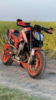 KTM DUKE 890 GP