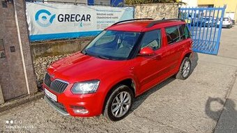 ŠKODA YETI 1,4 TSI 4x4 DSG JOY