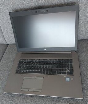HP ZBook 17 G5
