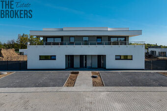 Prodej bytu 2+kk, 55 m2, Kostelec nad Černými lesy
