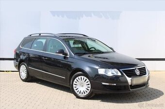Volkswagen Passat 2.0 TDI COMFORT ČR (2008)