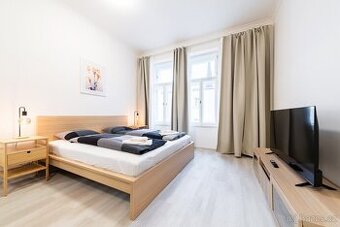 Затишна 1kk у центрі Праги 3