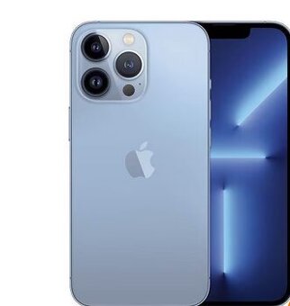 Apple iPhone 13Pro max sierra blue 256Gb