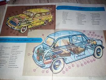 Škoda Octavia Kombi, Záporožec