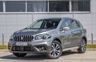 Suzuki SX4 S-Cross 1.4 BoosterJet Premium 4WD