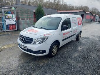 Mercedes-Benz Citan 109 CDI L2H1 LONG, DPH