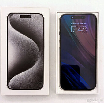 Iphone 15 Pro 256 GB