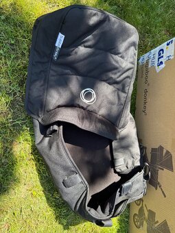 Bugaboo donkey 3