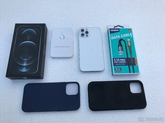 Prodám: KRÁSNÝ 🍏 Apple Iphone 13 PRO 128GB Silver