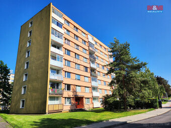 Prodej bytu 1+kk, 20 m², Louny, ul. Čs. armády