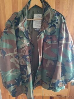 Bunda pánská US M65