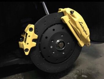 Big brake kit - 1