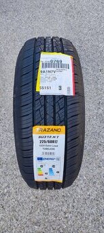 225/60R17 letní