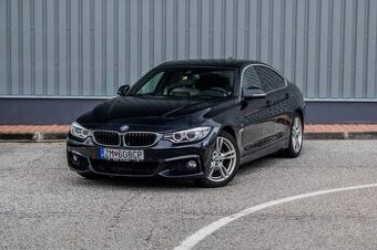 BMW Rad 4 Gran Coupé 420d M Sport A/T