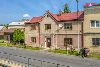 Prodej rodinného domu, 150 m², Česká Kamenice, ul. Tyršova - 1