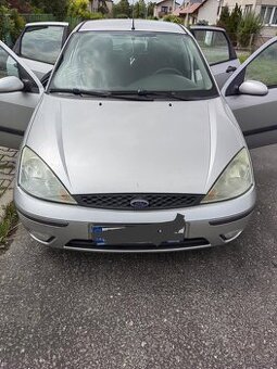 Ford focus 1.8 tdci