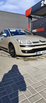 Citroen C4. 1,4 benzín