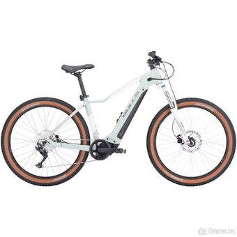 Nové dámské elektrokolo Bulls Aminga EVA 1 500 Wh 27,5" zel
