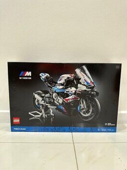 LEGO Technic BMW M 1000 RR 42130 Model Building Kit