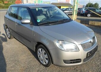 Škoda Fabia 1,4 i II 16V 63 kW KLIMA benzín