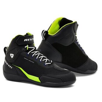 Boty na motorku Revit G-Force H2O