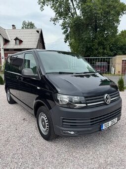 VW T6 2.0TDI 103KW Klima Tažné Servis Navi