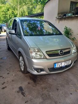 Opel meriva 1.4 66 kw 81000km