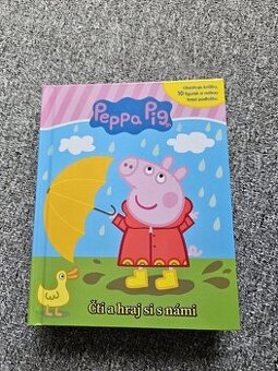Peppa Pig - Čti a hraj si s námi