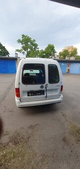 VW Caddy ND