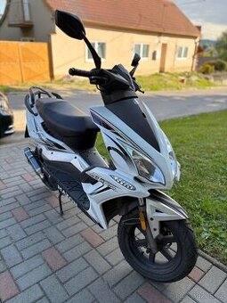Maxon Matador 125cc