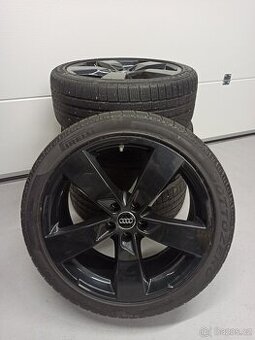 SADA ALU KOL AUDI A6/S6 5x112 R20
