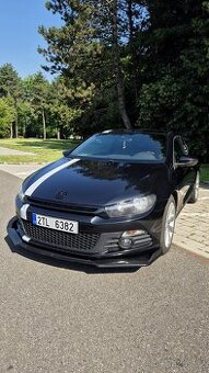 VW Scirocco 2.0 TDI