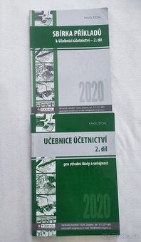 Účetnictví 2. díl a sbírka příkladů, Štohl