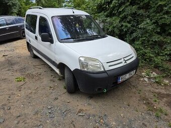 Citroen Berlingo 1.6 hdi 55kw 2008