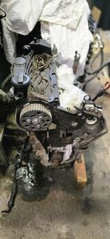 Motor 2.0 tdi 125 kW škoda superb 2 kód cbbb