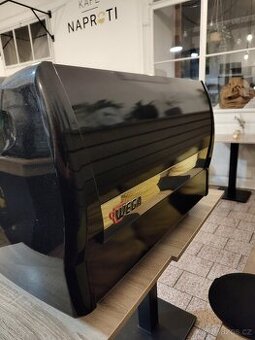 Profesionální kávovar WEGA Polaris EVD 2gr Display – Black P