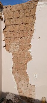 Vepřovice - jílovitá zem na dorovnání terénu