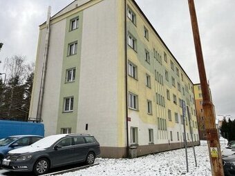byt 2+1 s balkonem