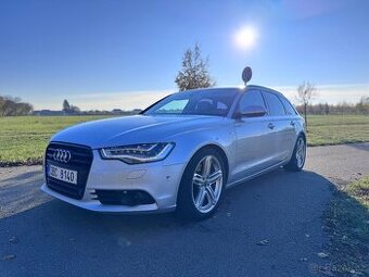 Audi A6 3.0 Tdi 180 kw Quattro