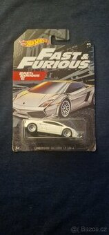 Lamborghini Gallardo LP 560-4 - Hotwheels