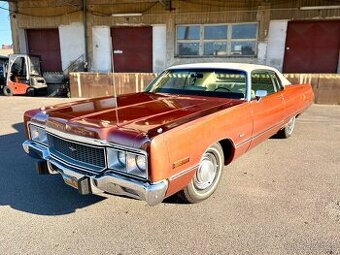 1973 Chrysler Newport | Navajo Spring Edition | 400 cui