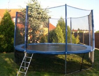 Trampolína 4,3m